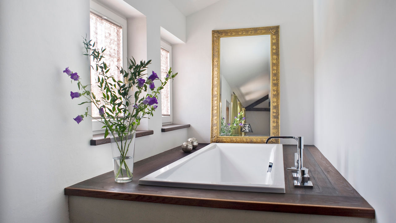 Einfache Tipps, um das Bad einer Mietwohnung zu verschönern homify