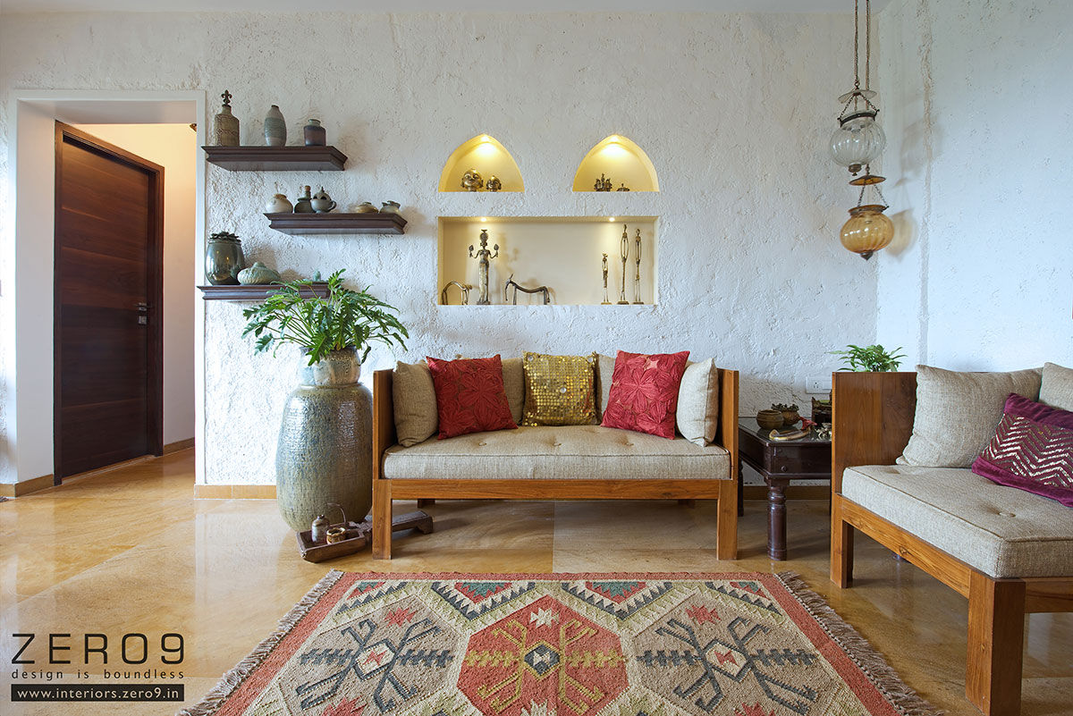 8 Design Ideas For Small Living Rooms