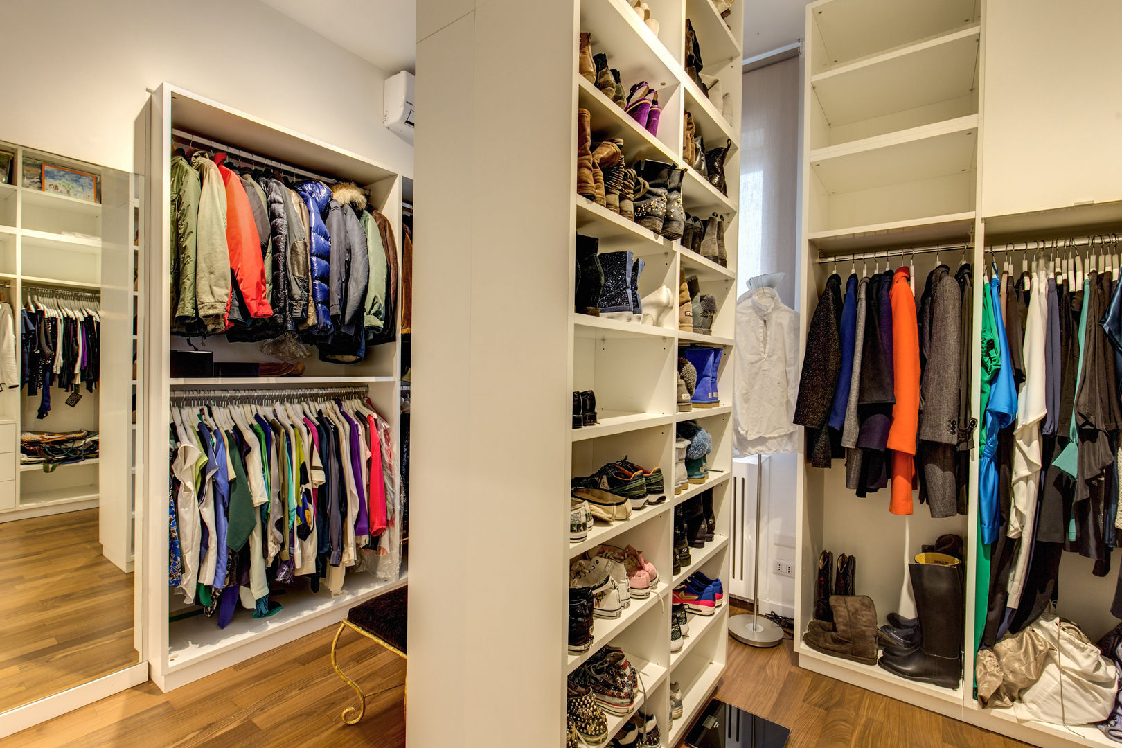 A creative closet revamp | homify