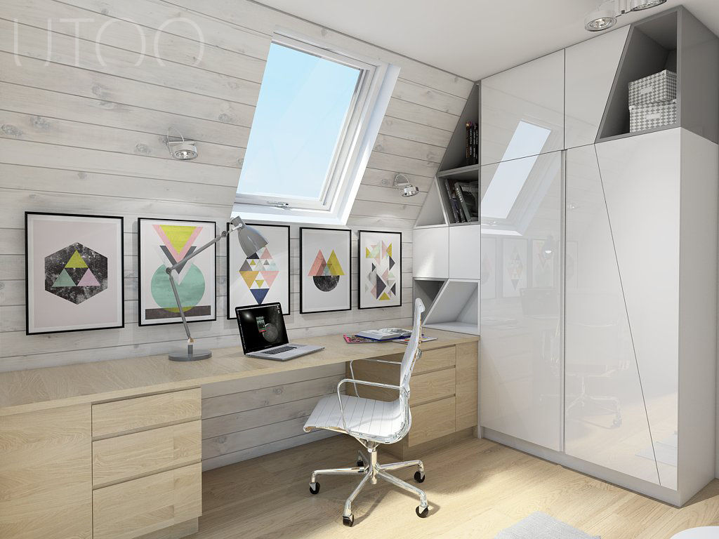 Inspiration to create a space for blogging and vlogging at home | homify