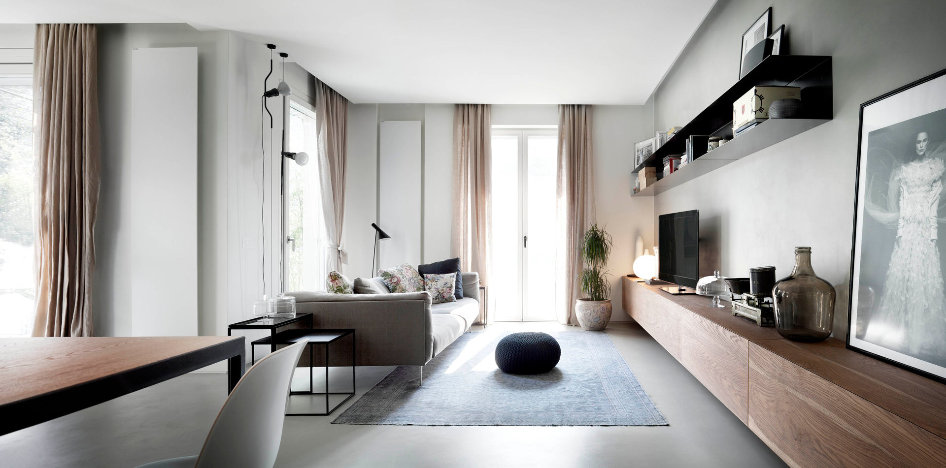 Six easy ways to make your rented apartment feel like home homify