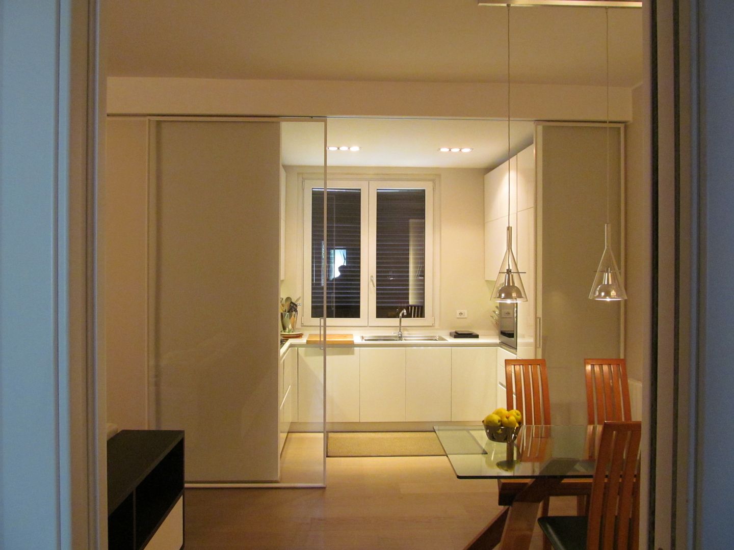 Küçük ve süper şık 10 mutfak örneği | homify