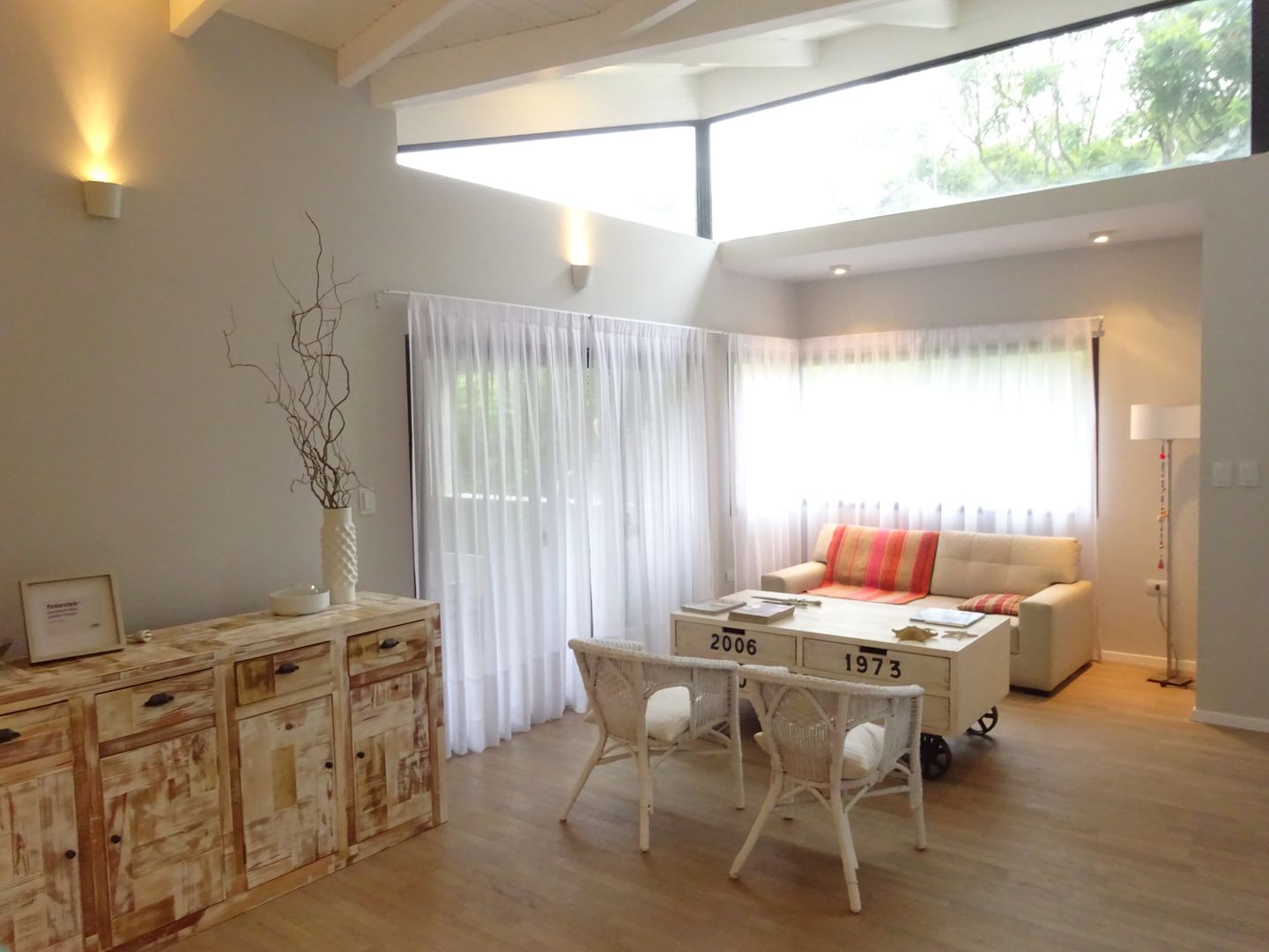 Toma nota de estas grandes ideas para modernizar tu sala | homify