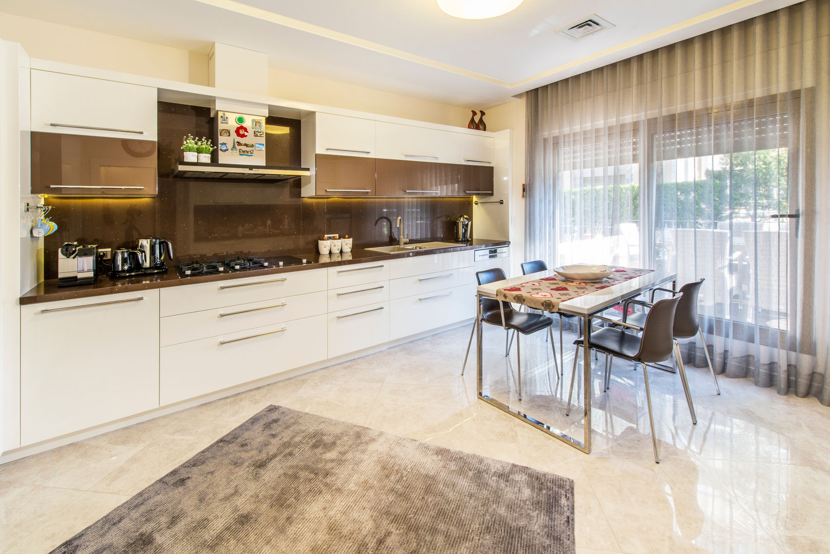 17 profesyonelden etkileyici mutfak tasarımı | homify