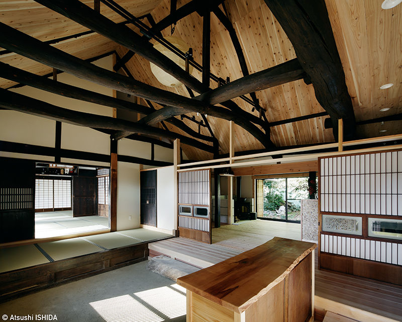 魅力的な古民家リノベーション10のヒント | homify