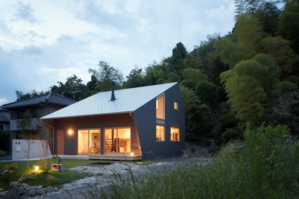 Shape Photo Home A bright home of bewildering shapes | homify