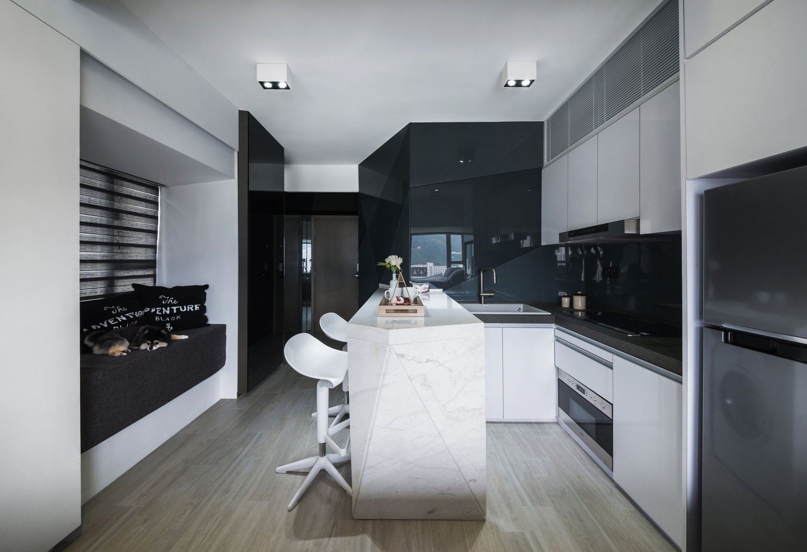 11 kitchens for modern Hong Kong homes homify
