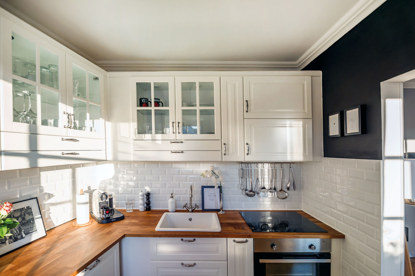 Impressive Design Ideas With Cool Metro Tiles! | homify