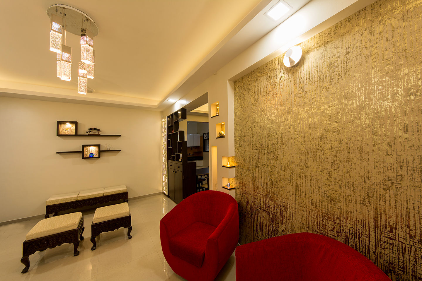 10 Innovative Ideas For Hiding Ugly Walls homify