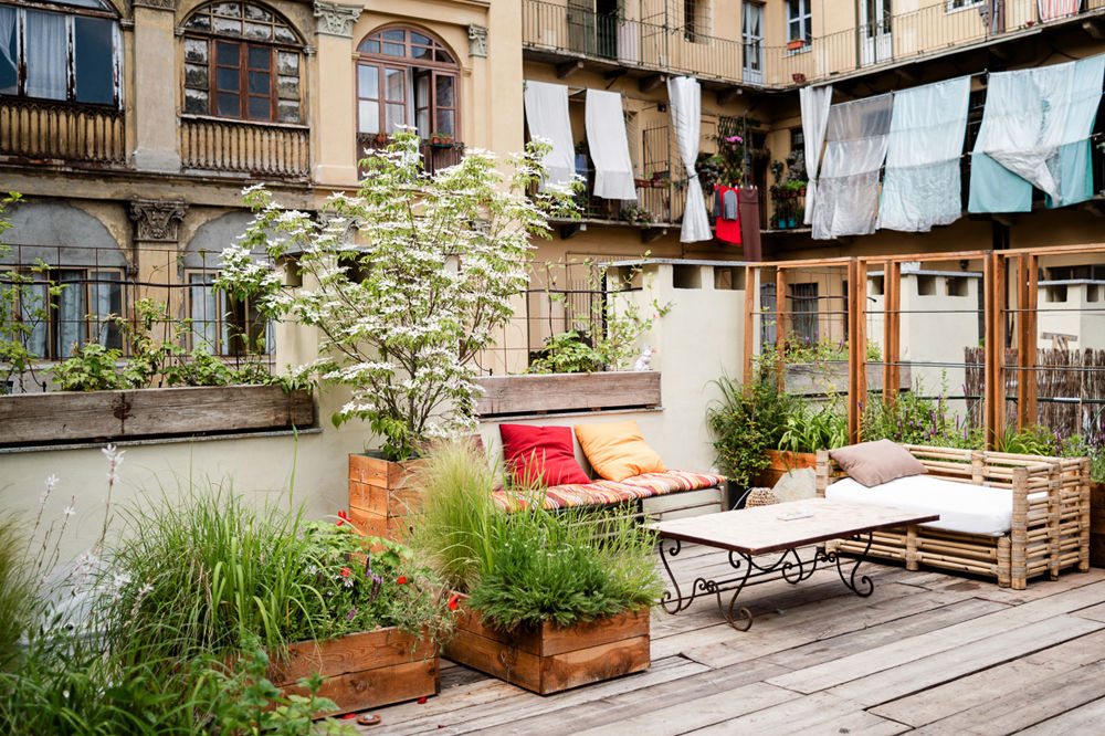 Transform Your Outdoor Spaces 10 Refreshing Summer Garden and Patio