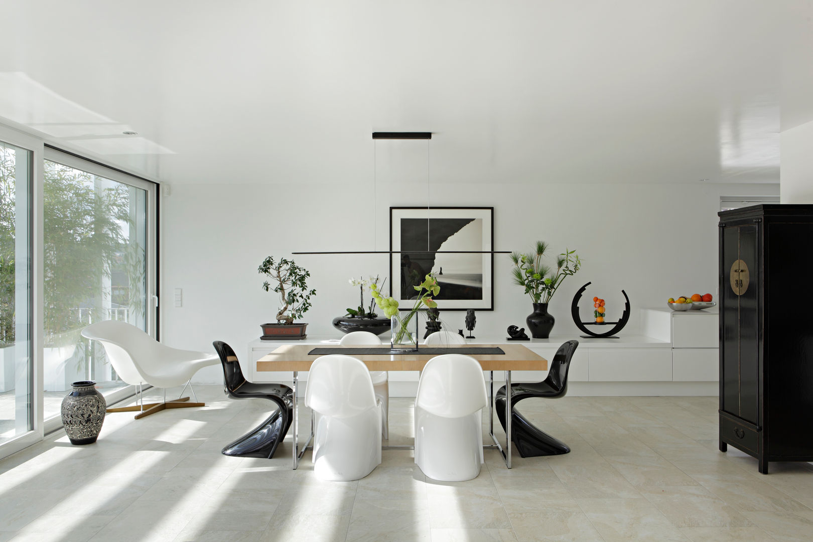 10 Ideen und Designs für ein moderne Esszimmer | homify