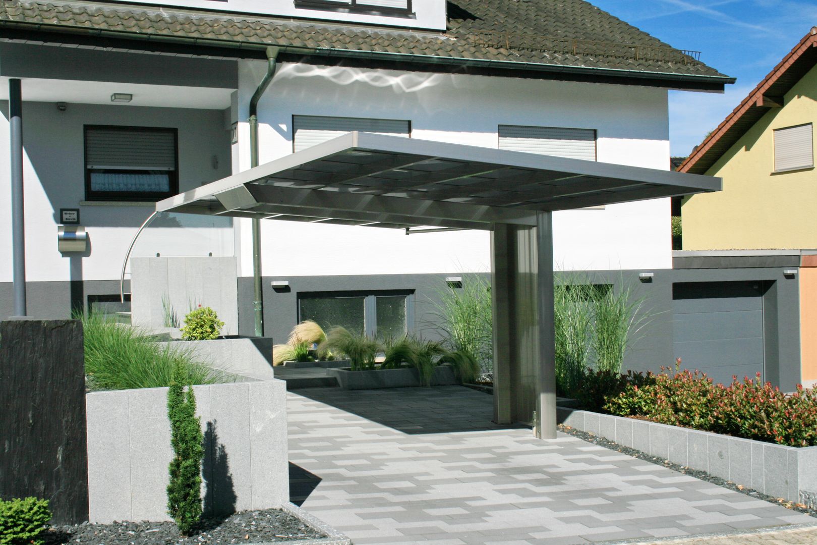 Coole Garagen und Unterstände für Motorräder homify