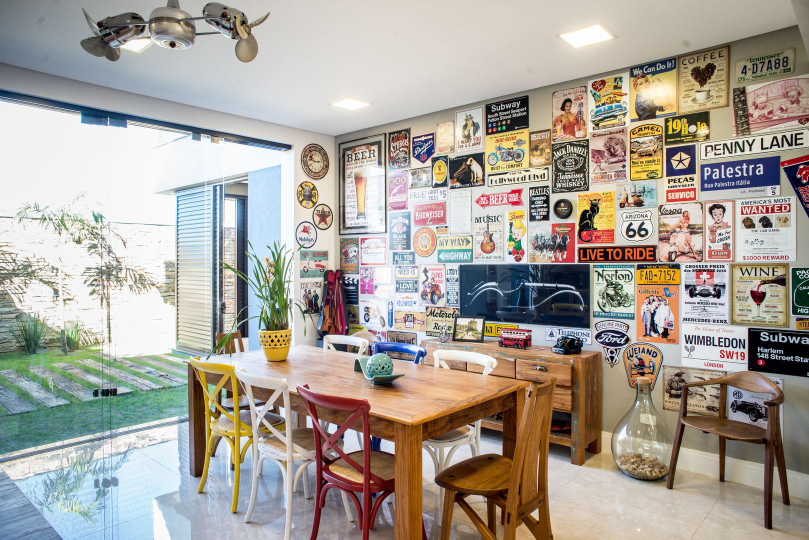 Placas Decorativas: 12 Inspirações Criativas e Divertidas para sua Casa ...