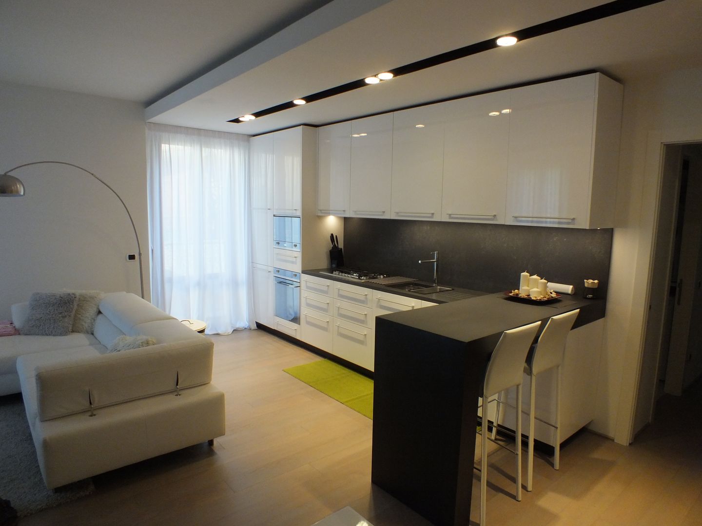 Una Piccola Casa Moderna Piena di Fascino ad Arezzo | homify