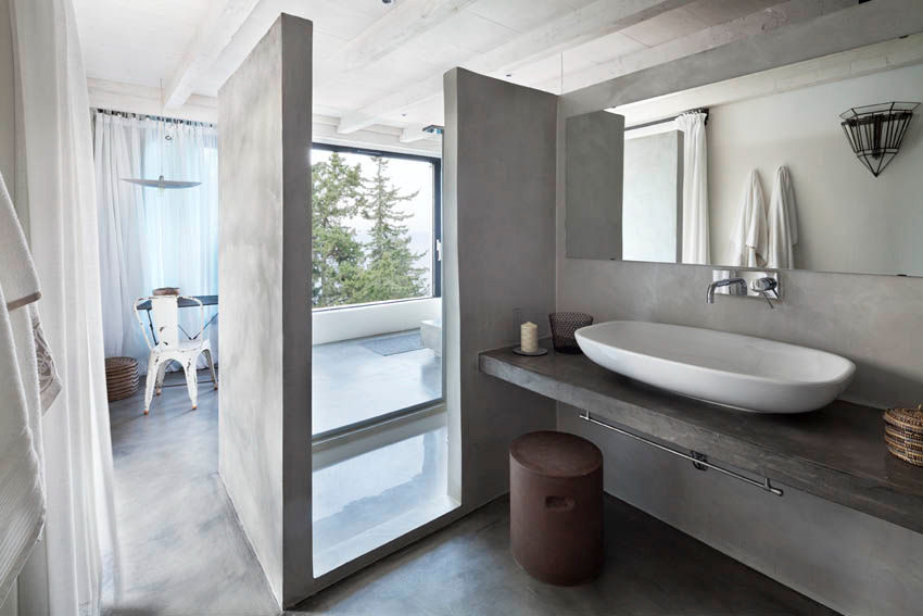 10 ideeën voor beton in je moderne huis | homify