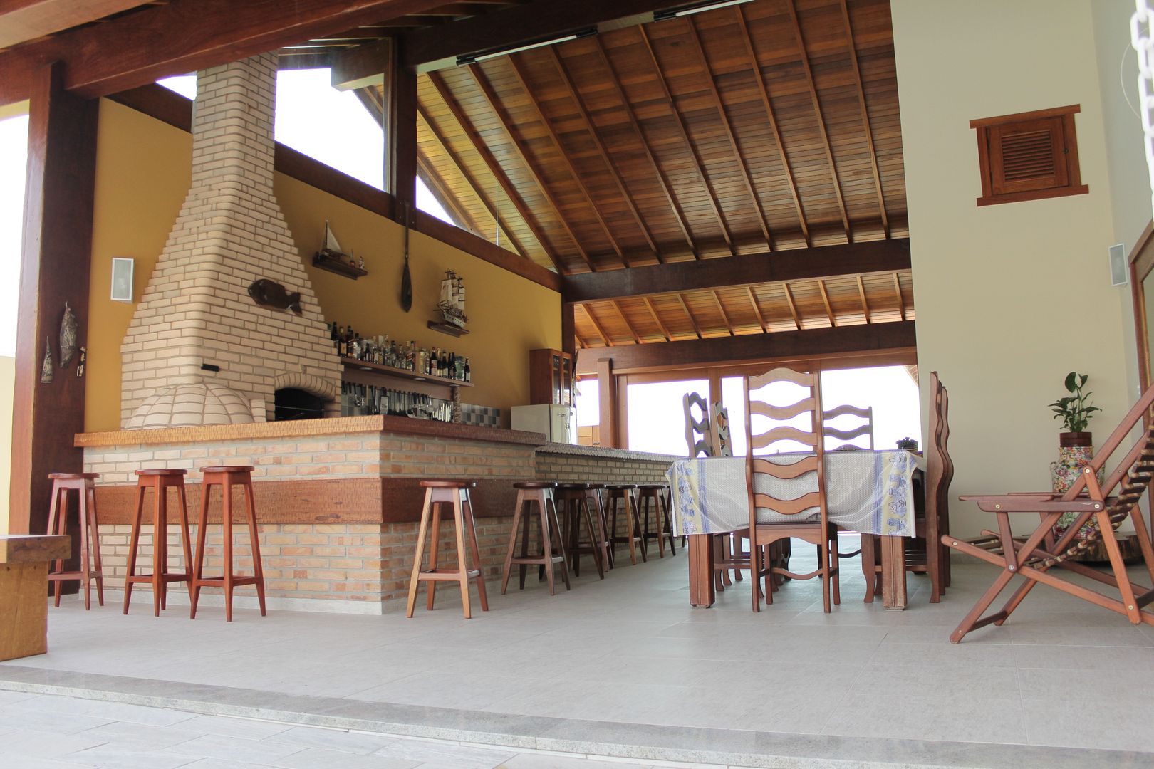 11 espaços gourmet encantadores e funcionais | homify