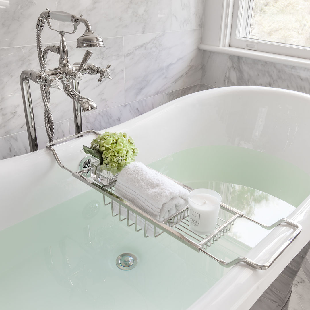 Standard tub size and other important aspects of the bathroom | homify