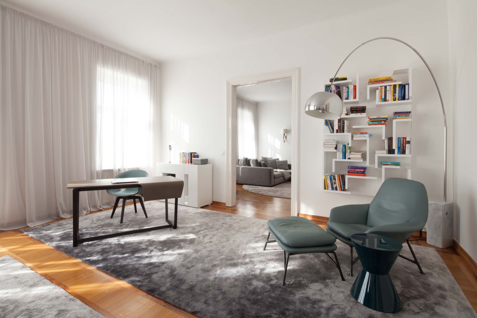 View of The velvet apartment you have to see! | homify
