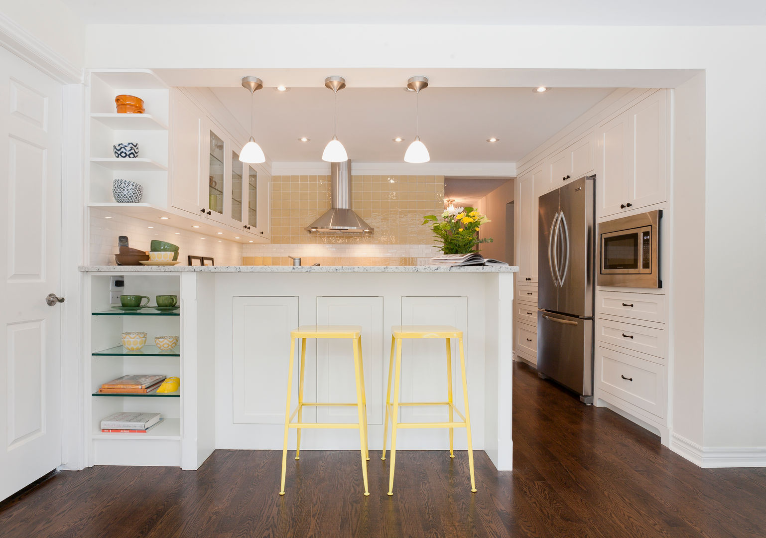 Corner Cabinet Ideas for Better Kitchen Organization | homify