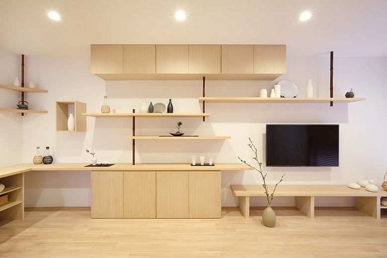 オリジナルの造作家具best5 - アイデアの生きる住まい手のための家具! | homify