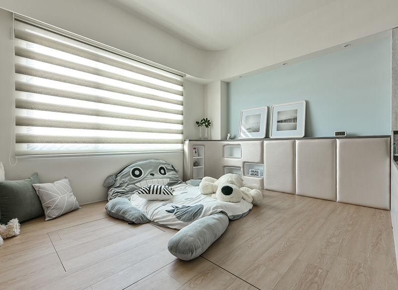 兒童房設計大全——5個必知重點和10個完美實例 | homify