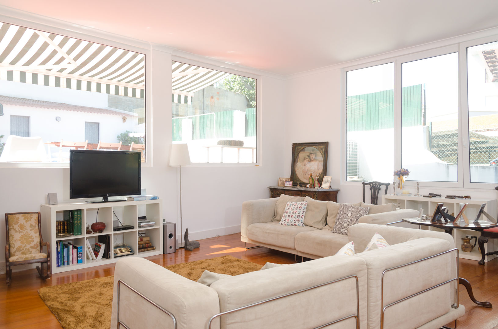 6 different uses for IKEA's KALLAX shelf homify