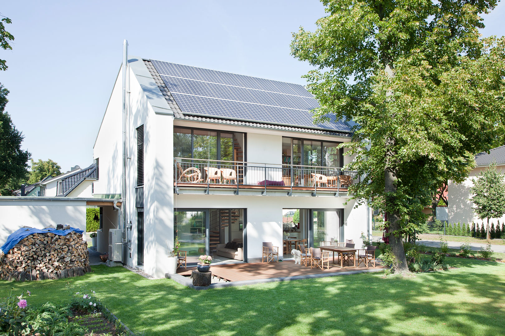 How Big Should a House be? homify