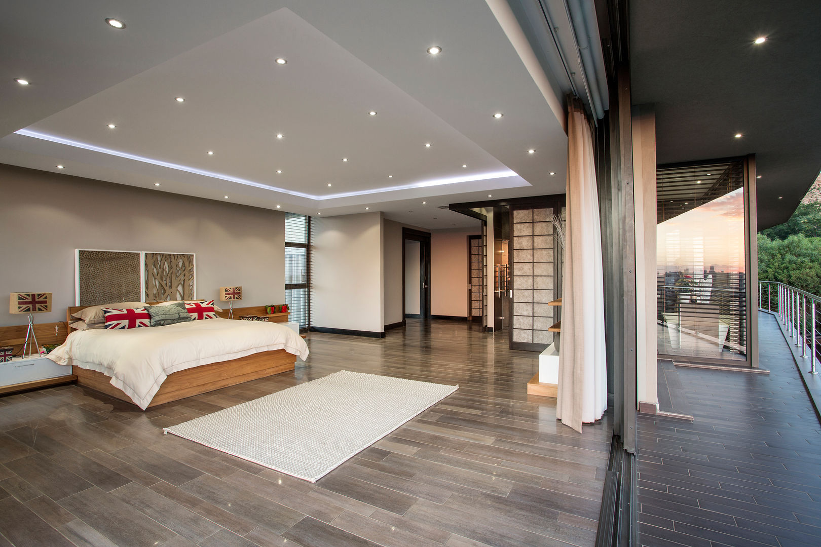11 beautiful new South African bedrooms homify