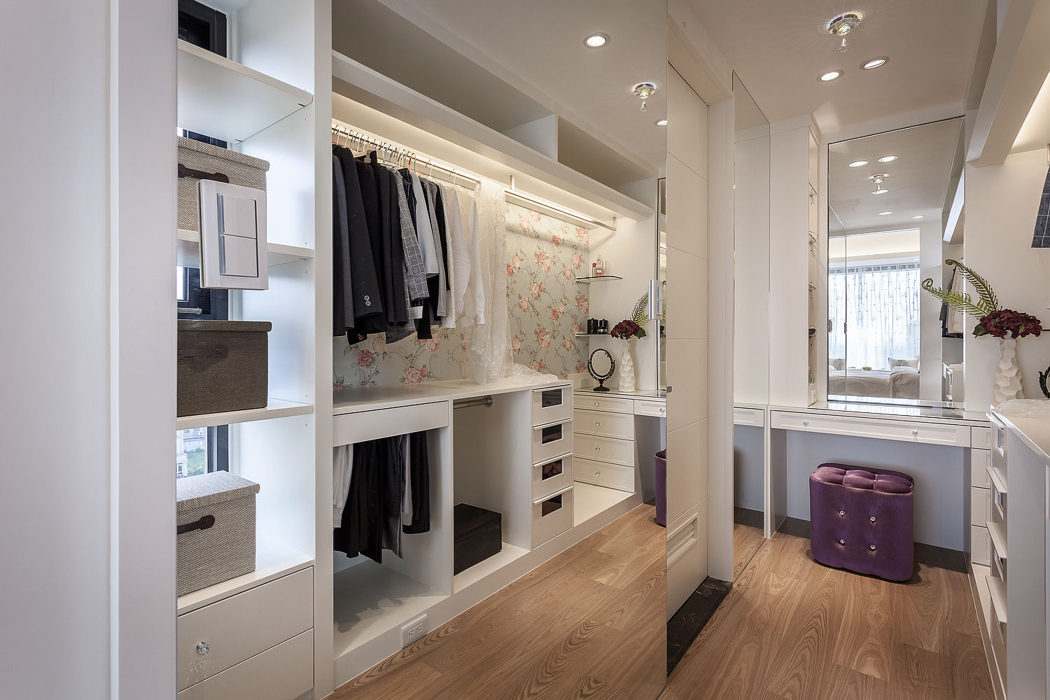 16 clósets y vestidores que debes ver antes de diseñar el tuyo | homify