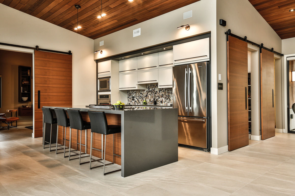20+ невероятных кухонь с островом | homify