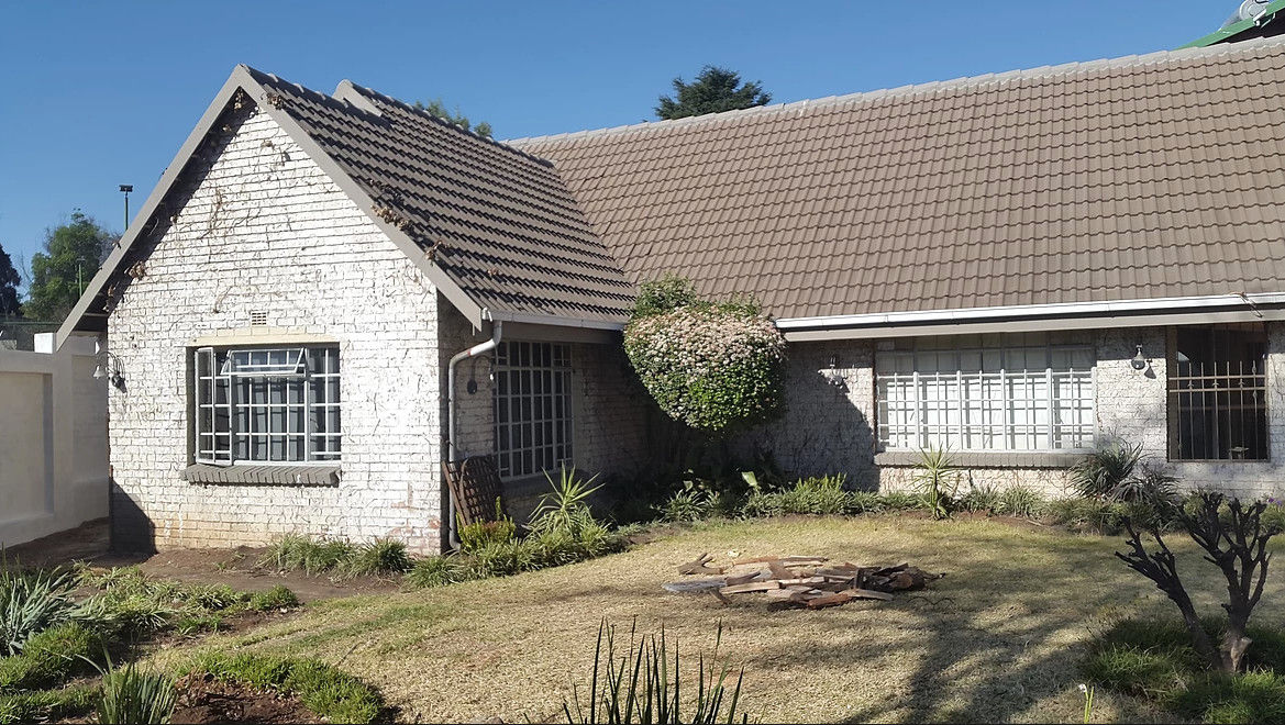 A Johannesburg home renovation | homify