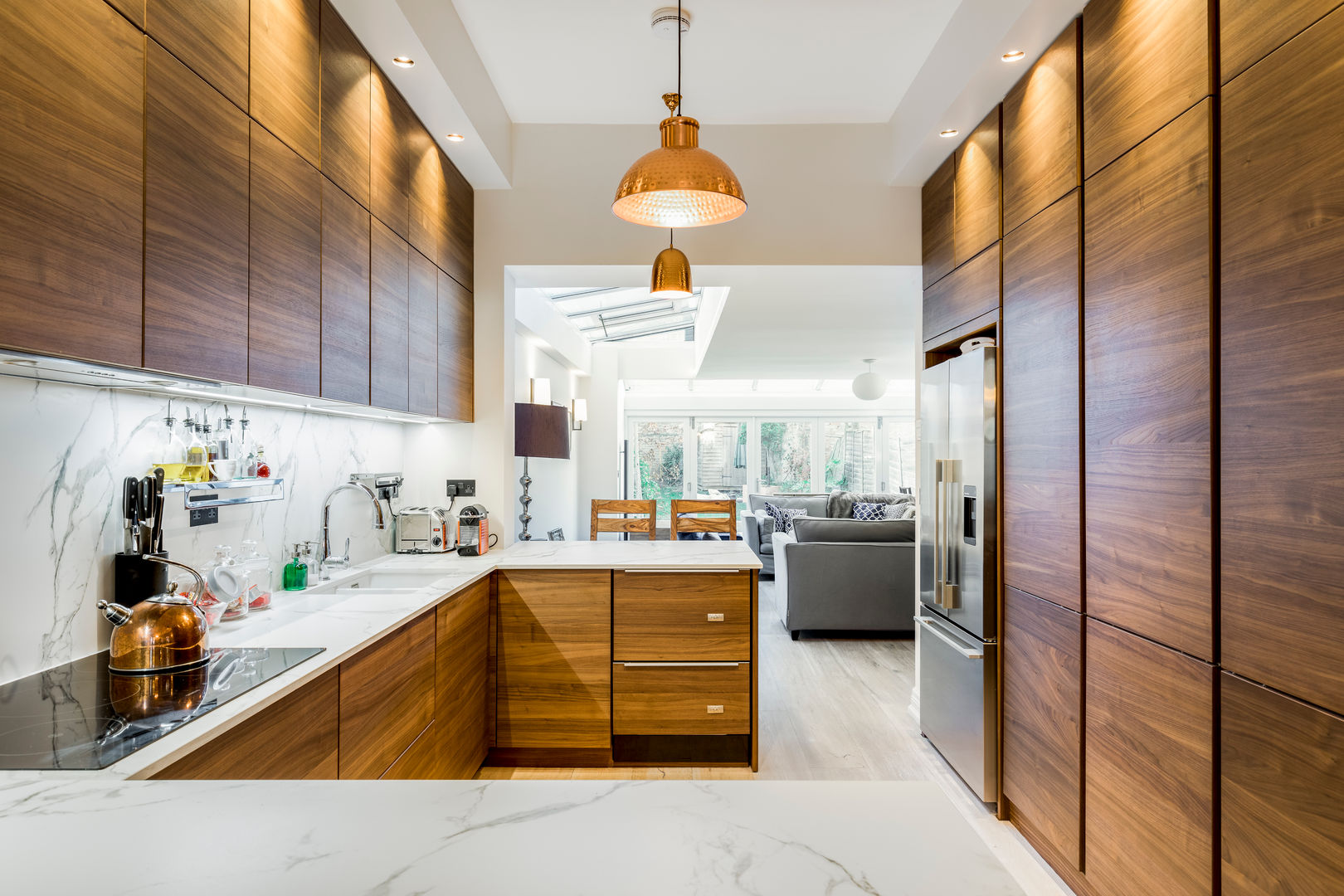 27 cudownych kuchni, które skradną Twoje serce | homify
