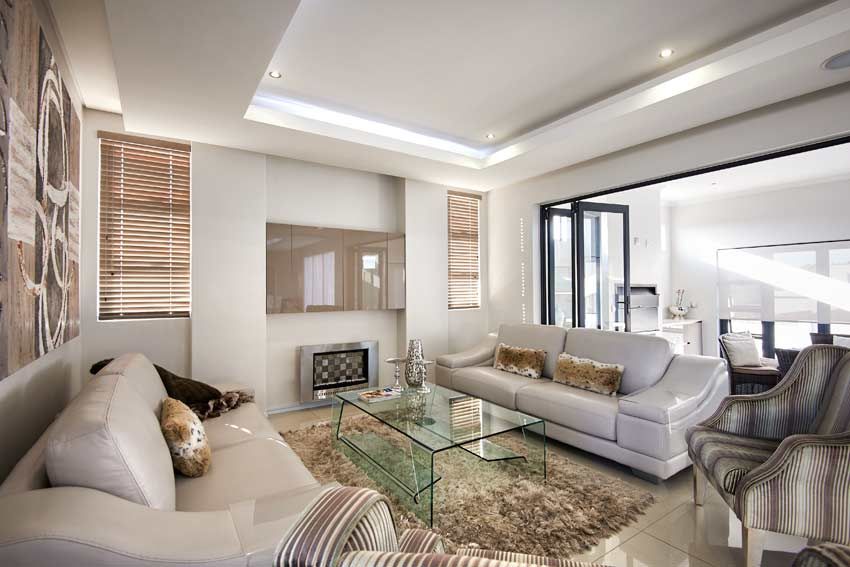 13 South African living room designs to inspire you homify