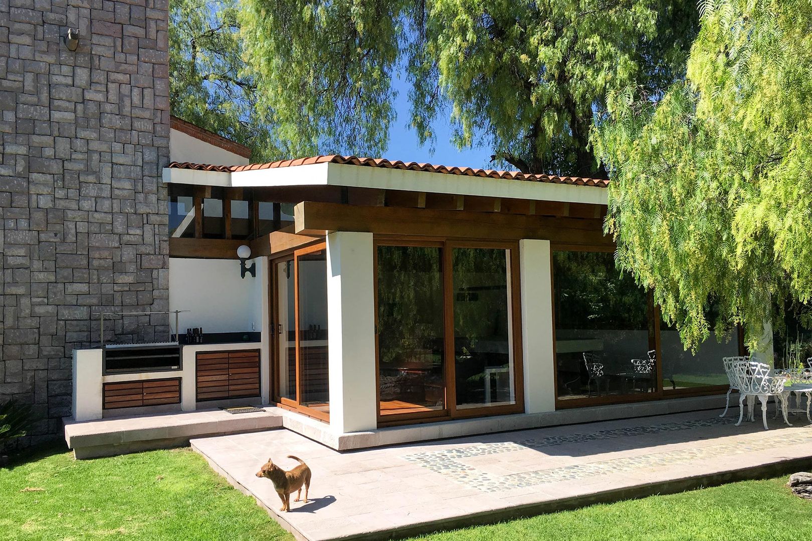 Ampliaron su casa para crear un área de juegos: ¡quedó genial! | homify