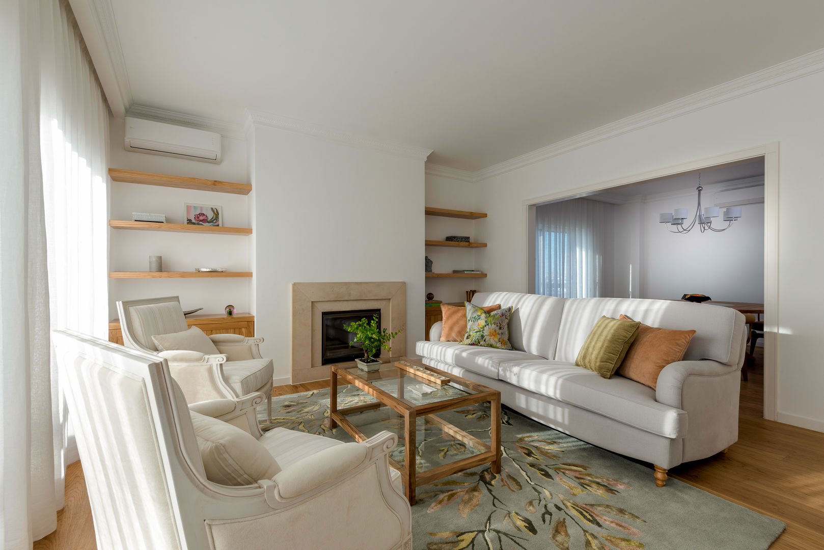 Quando una casa passa per la mani di un interior design che sa fare il ...