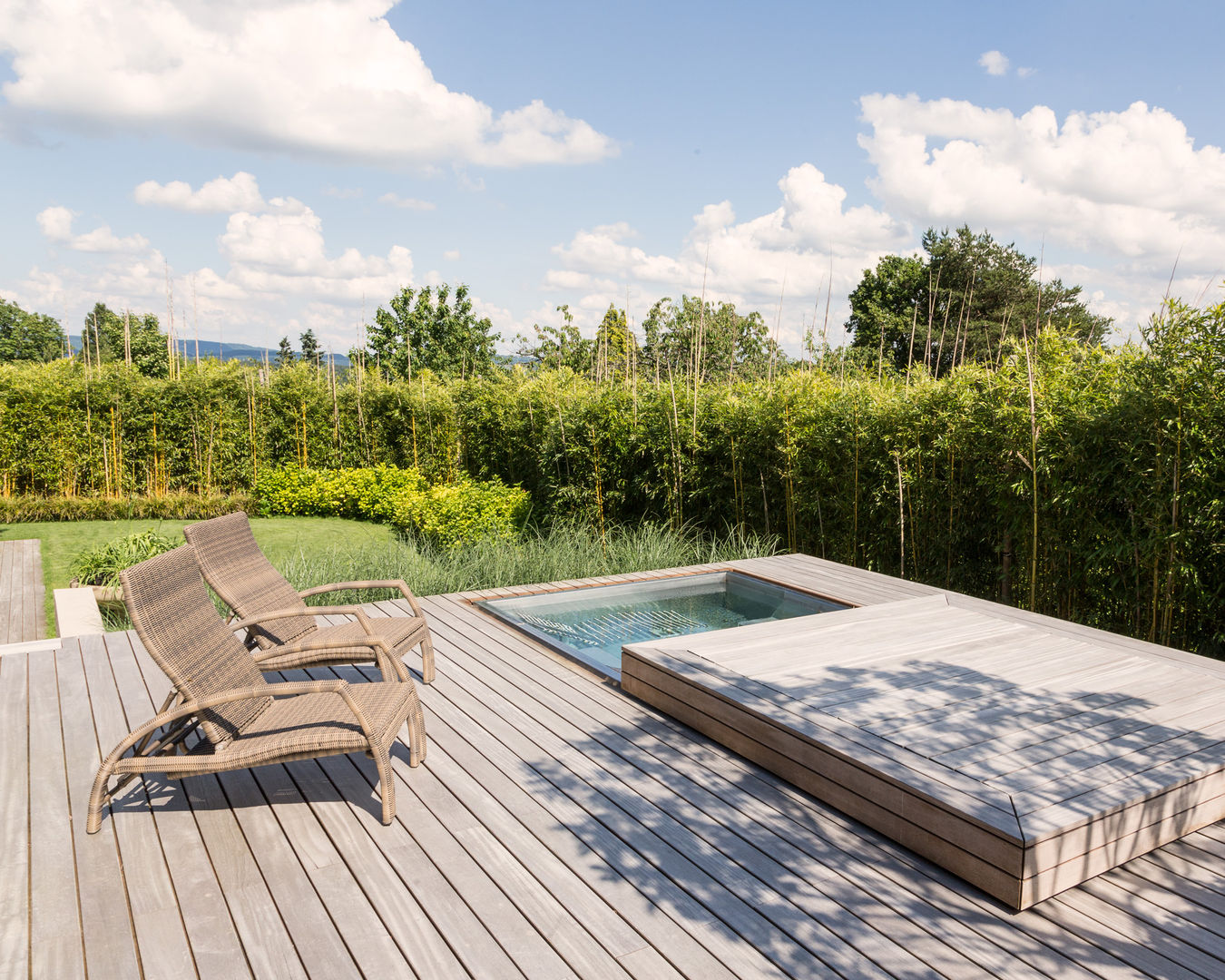 Inspirerende Ontwerpideeën voor een Privéspa in Je Achtertuin | homify
