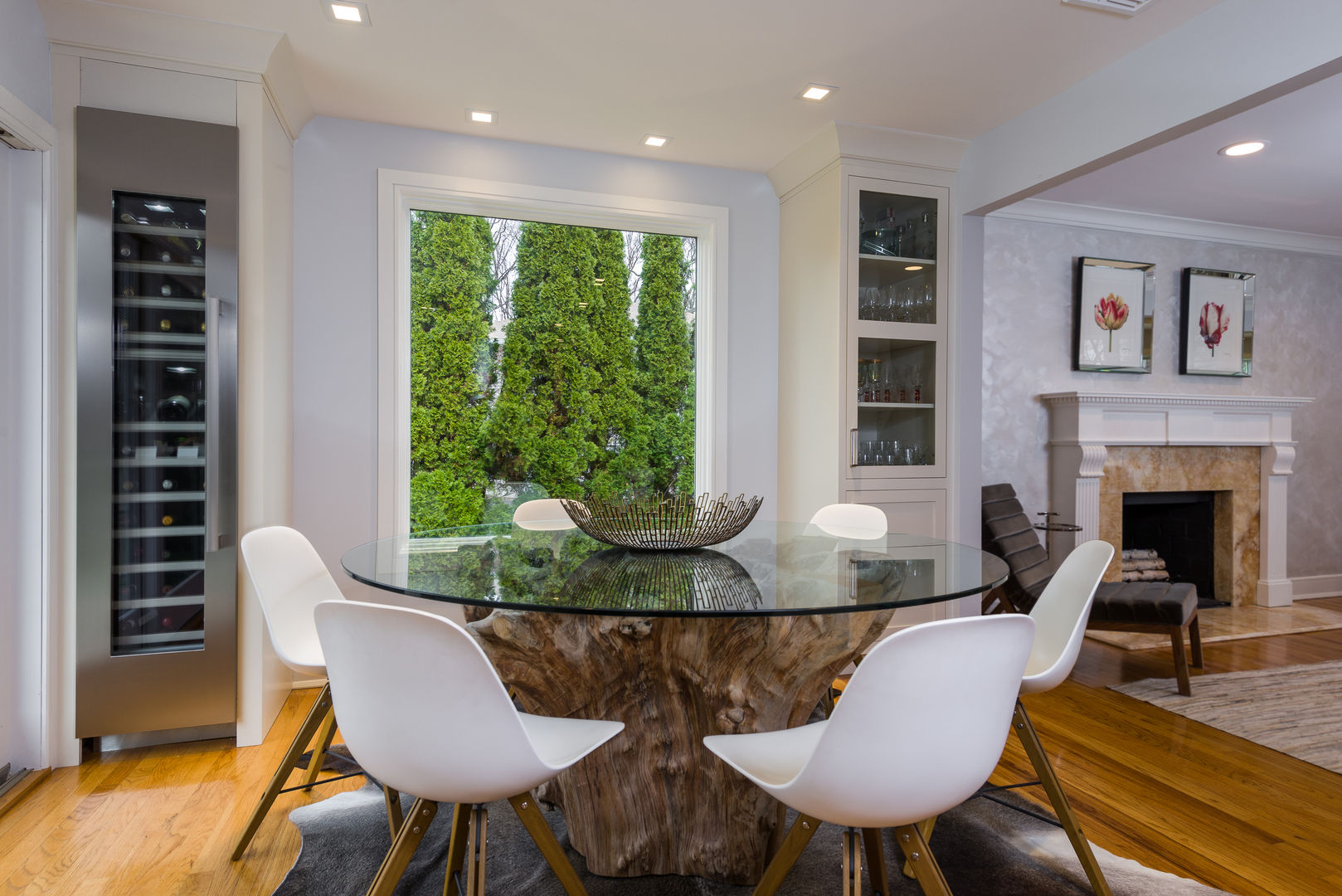 کھانے کے میز اورکرسیوں کے جدید ترین رجحانات اور ہمارا انتخاب homify