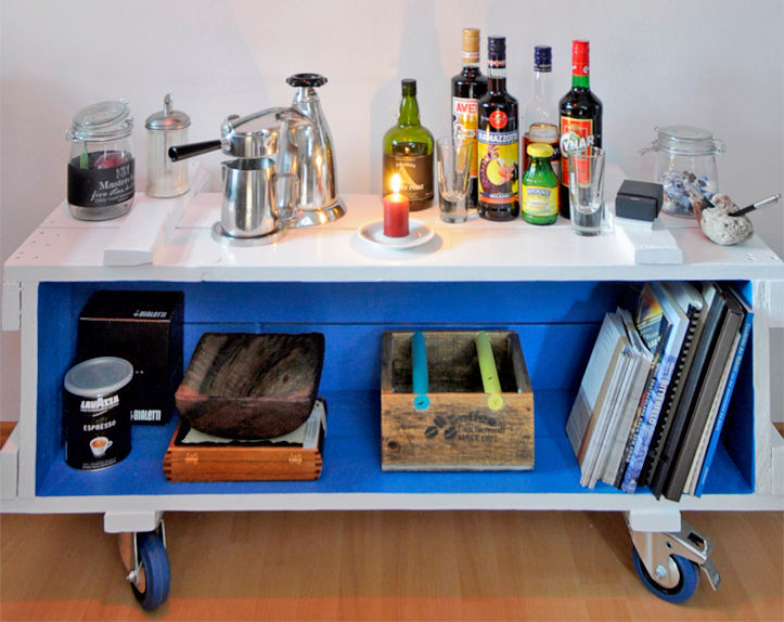 7 Ideas of movable furniture for your home homify