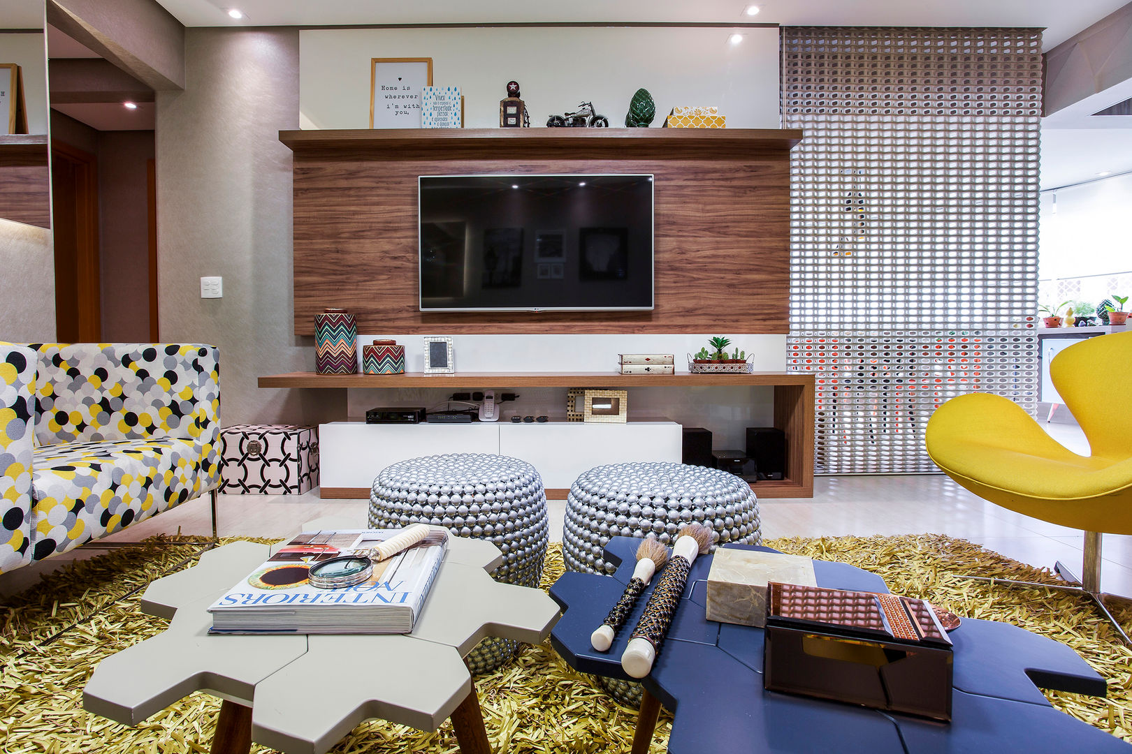 ¡Comprobado! Las mejores 5 formas de organizar los muebles de la sala ...