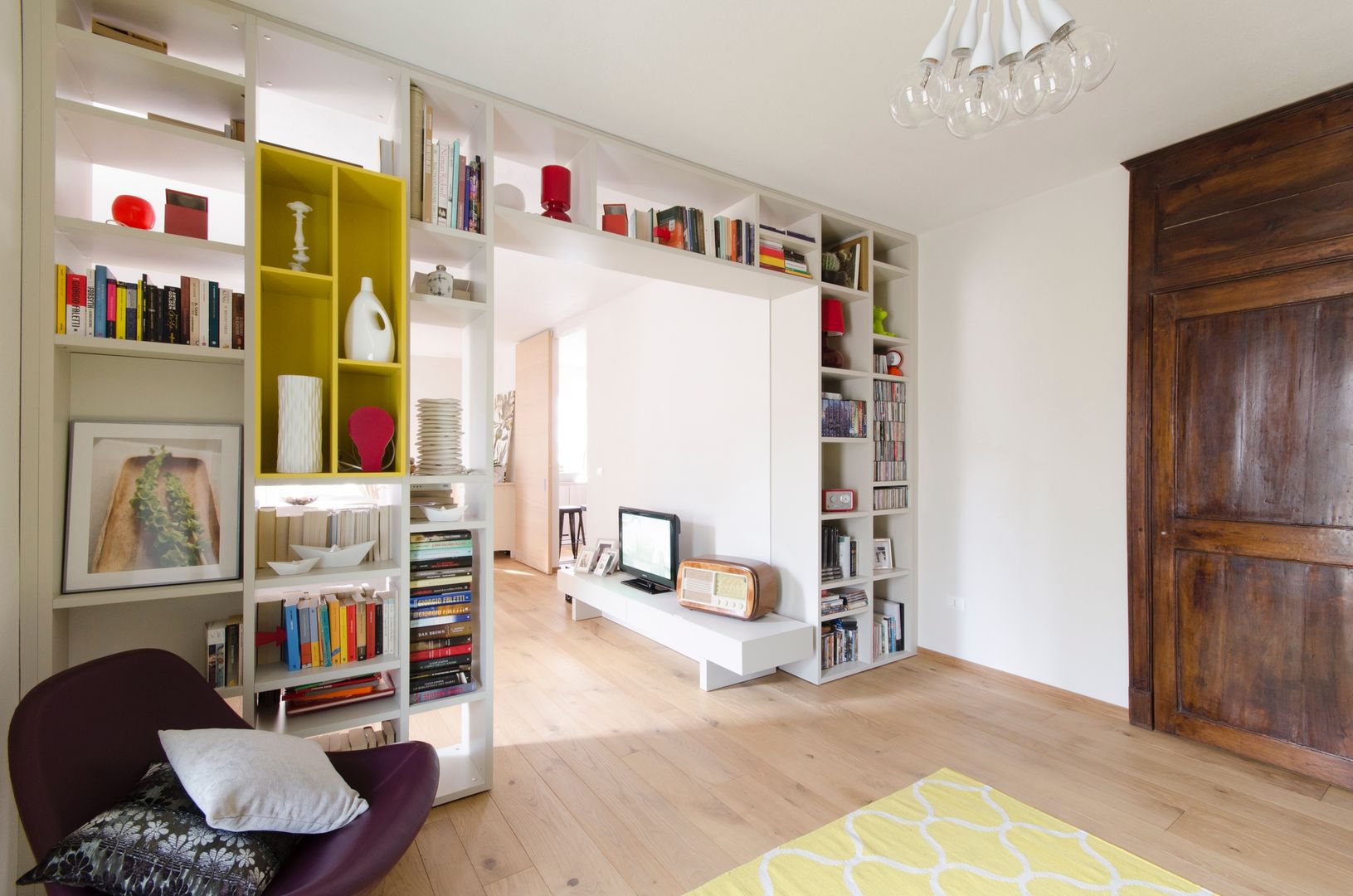 Un Appartamento Pensato per una Famiglia con Bambini a Cuneo | homify