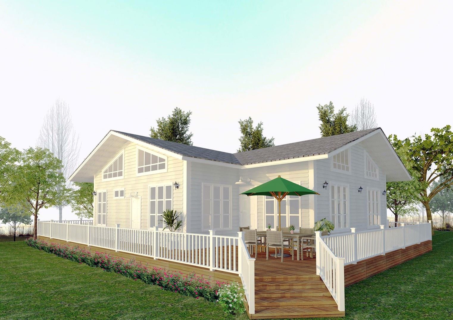 4 Desain Rumah Keren Lengkap Dengan Gambar Perencanaan | homify