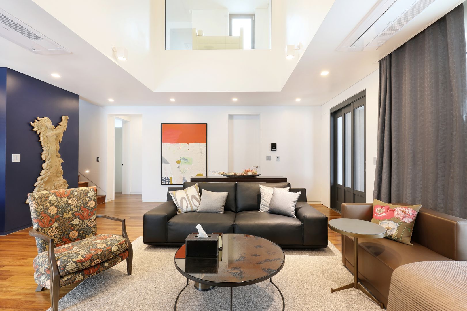 서로 다른 스타일을 조합하는 세련된 믹스매치 인테리어 7 | 호미파이 & homify