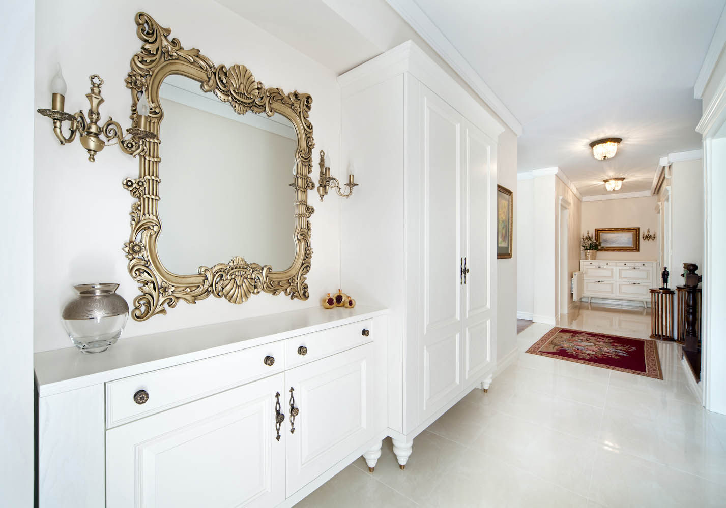 Daha şık bir koridor için aynen alabileceğiniz 10 fikir | homify