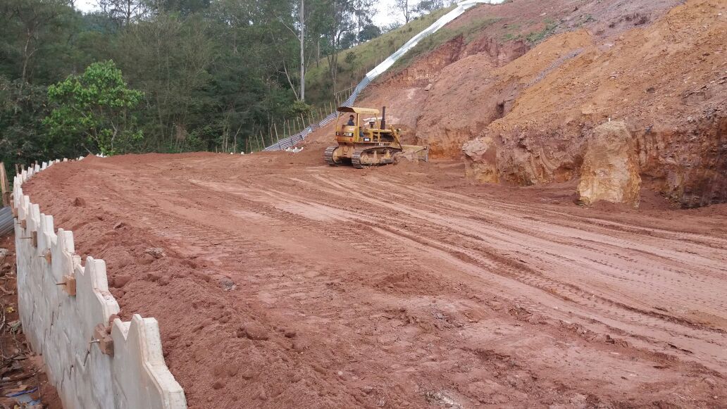 O Que É Terraplenagem