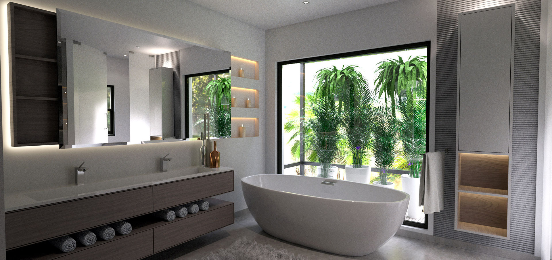 Küçük banyolar için 10 akıllıca depolama çözümü | homify