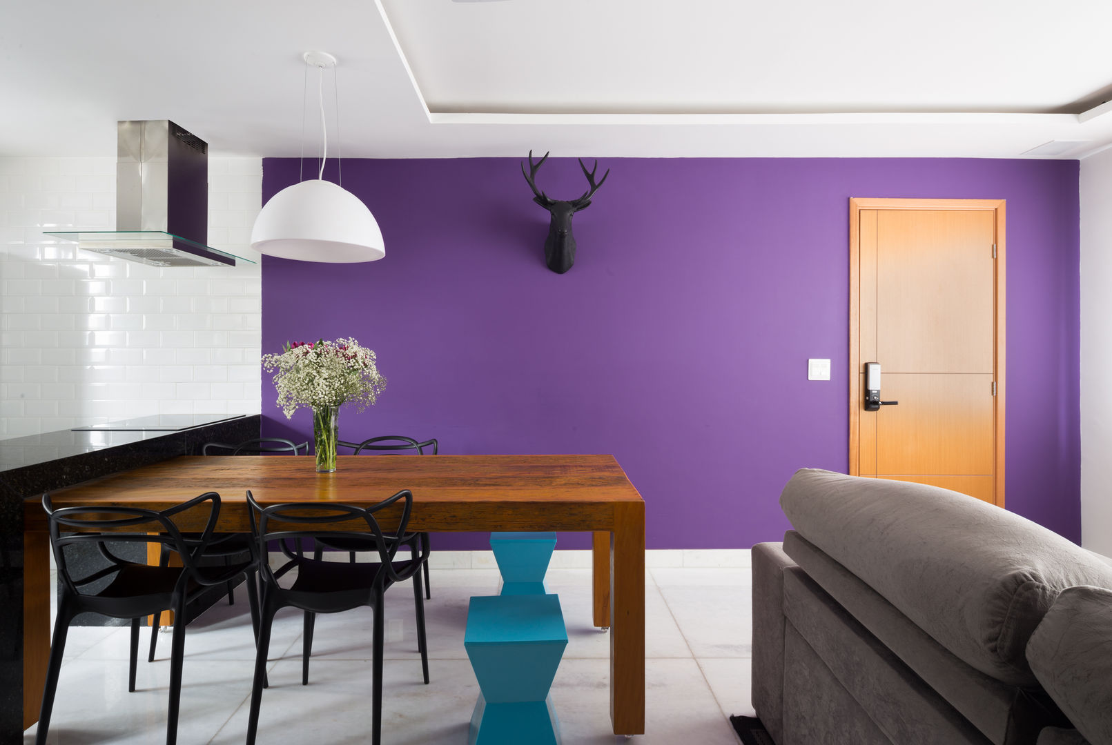 10 Ideias de cores para as paredes da sala de estar | homify
