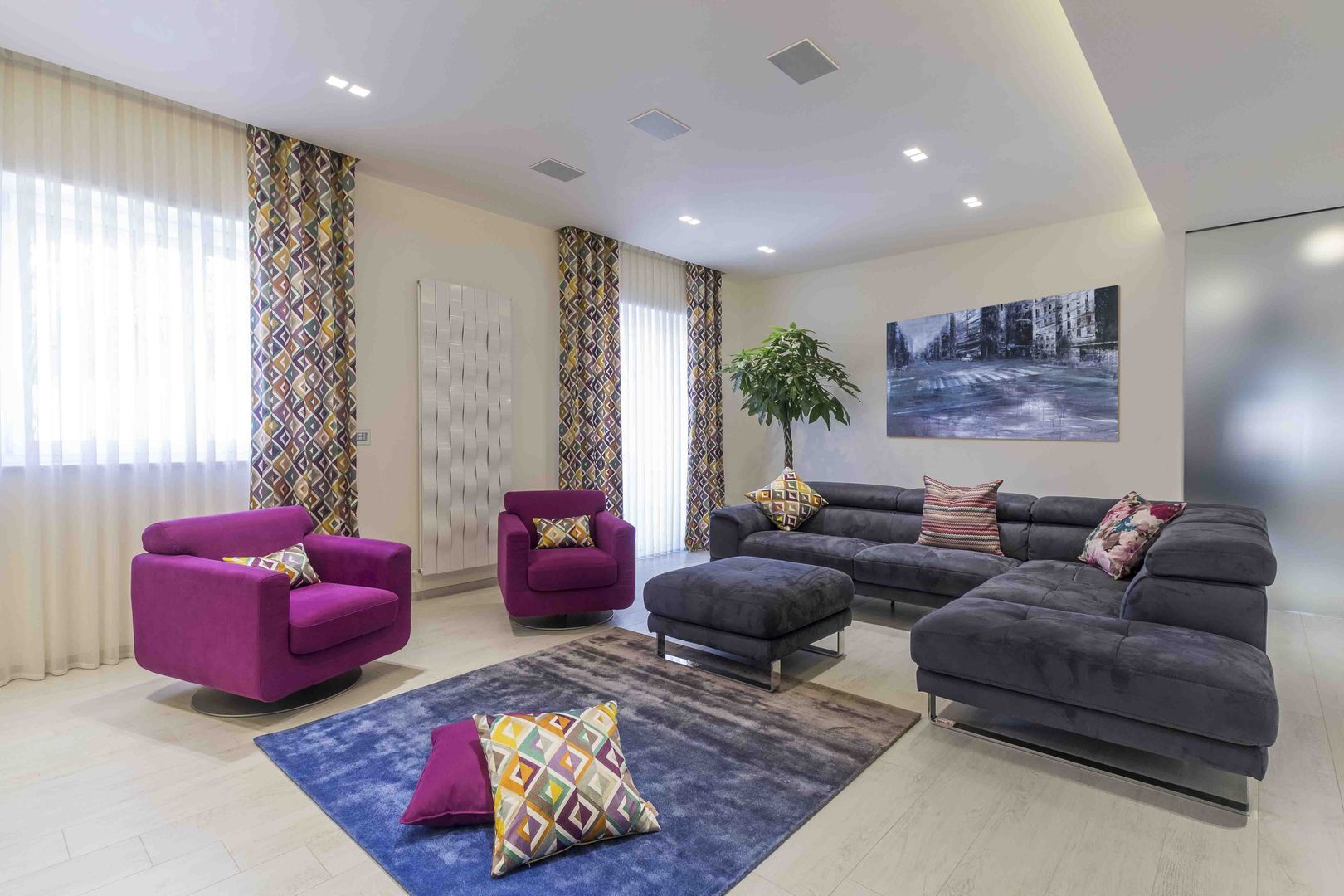 تصميم منزل مميز بطابع عصري رائع وفريد من نوعه | homify