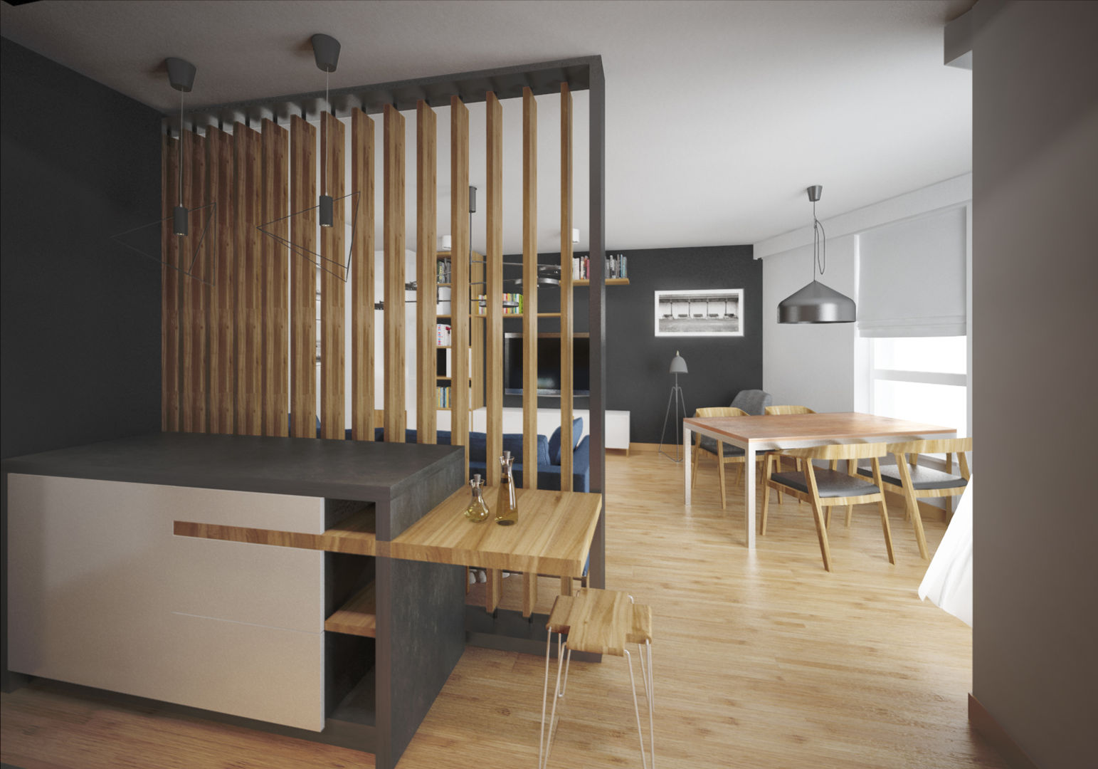 6 clever partitions that will redefine your space | homify