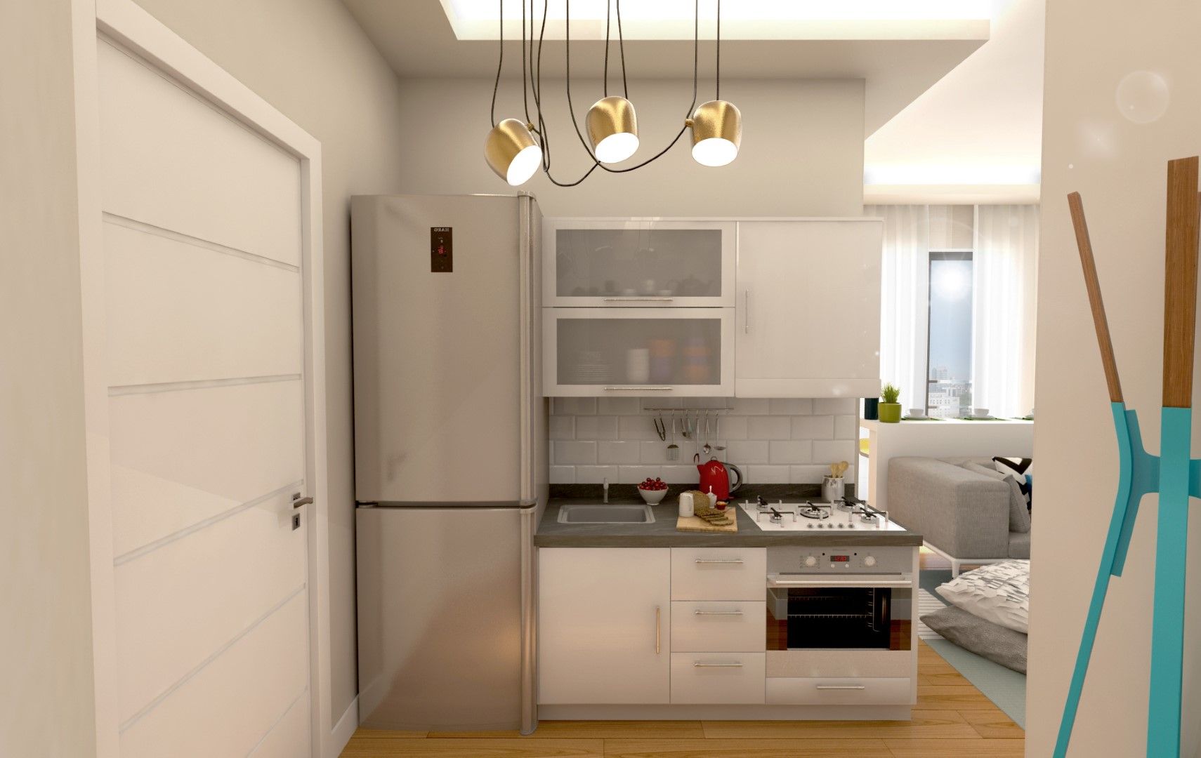 15 ideas to make your small home look bigger homify