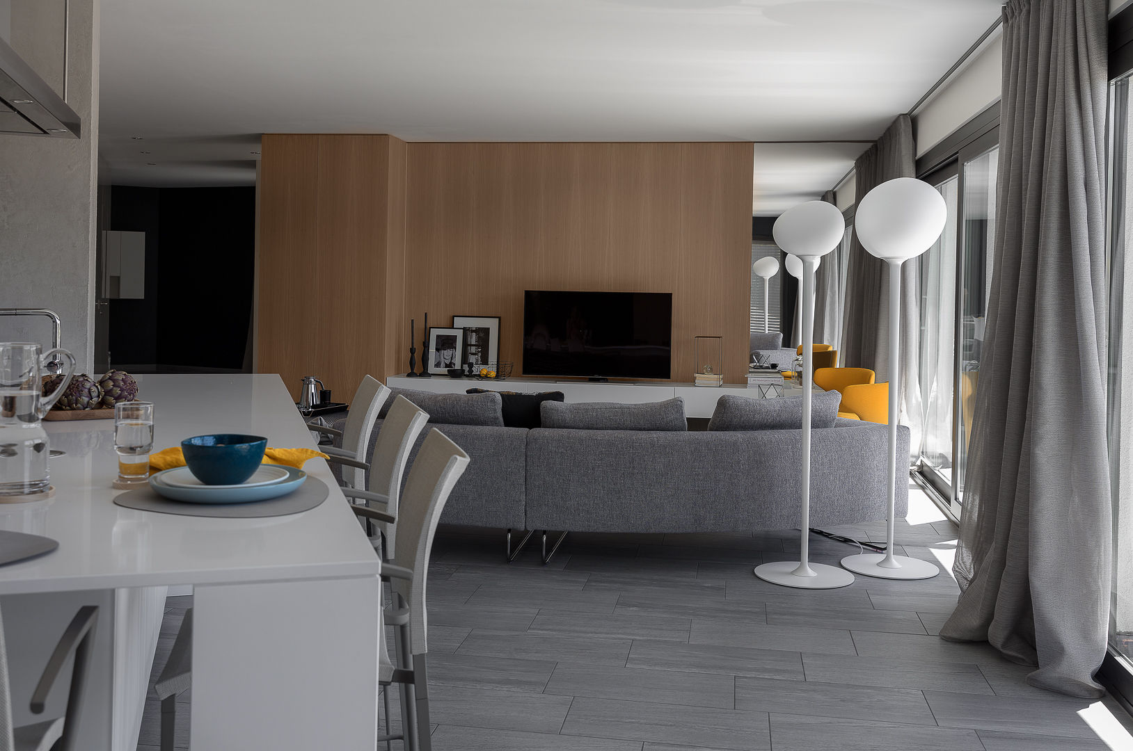 Un Appartamento Moderno di Gran Stile | homify